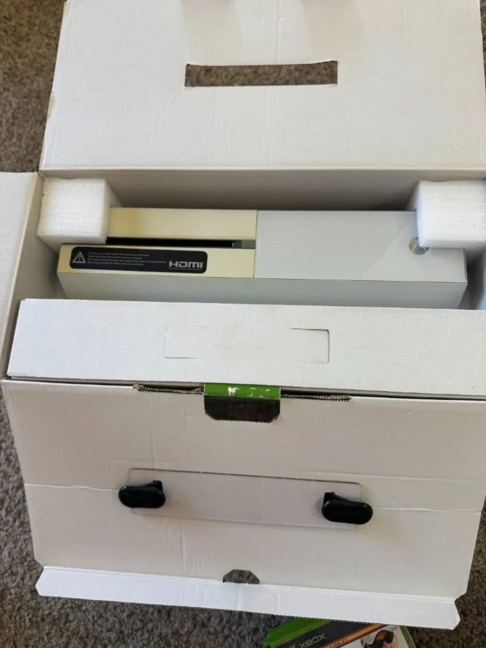 Microsoft Xbox One -Like new